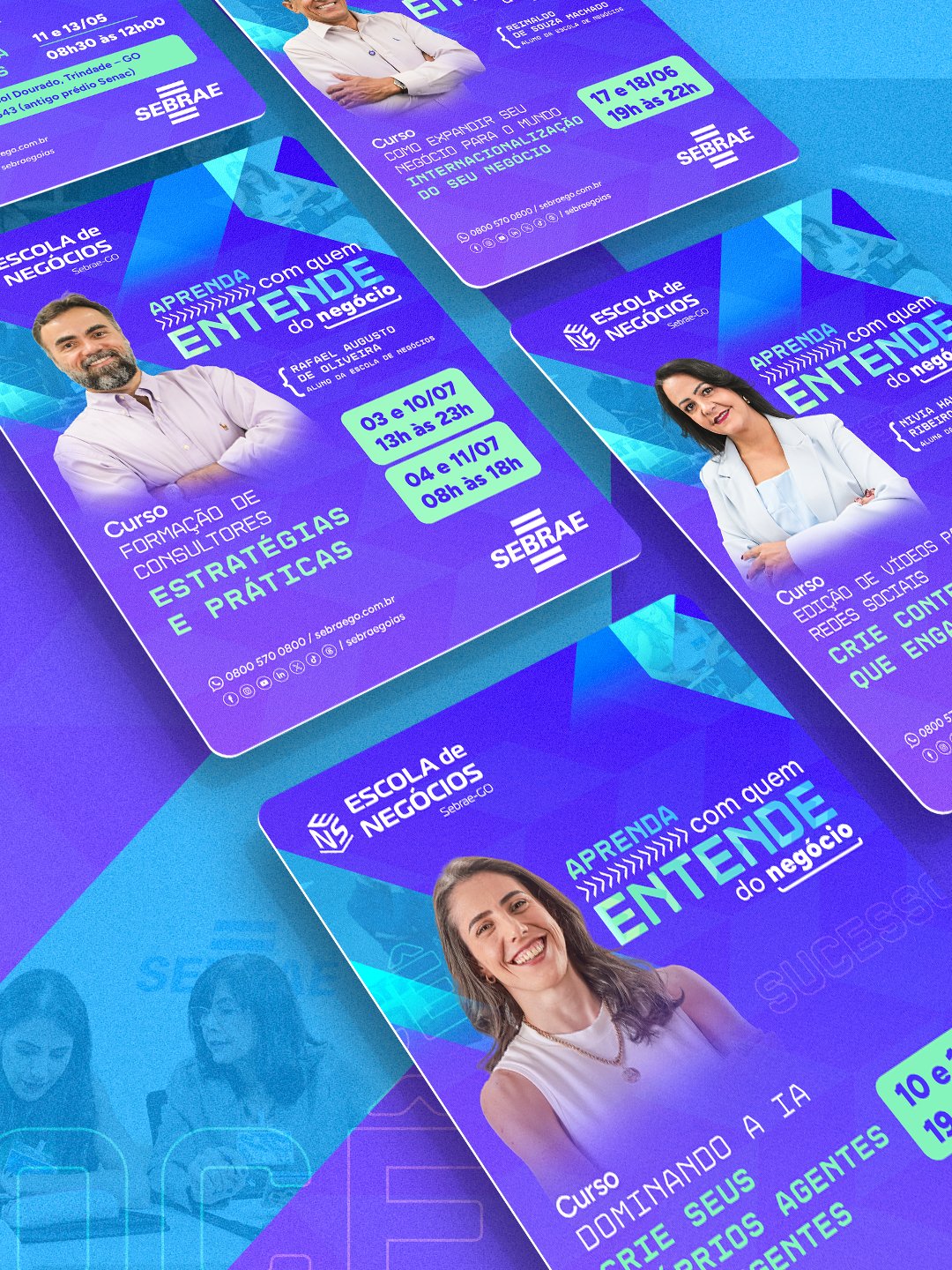 Sebrae - Escola de Negócios
