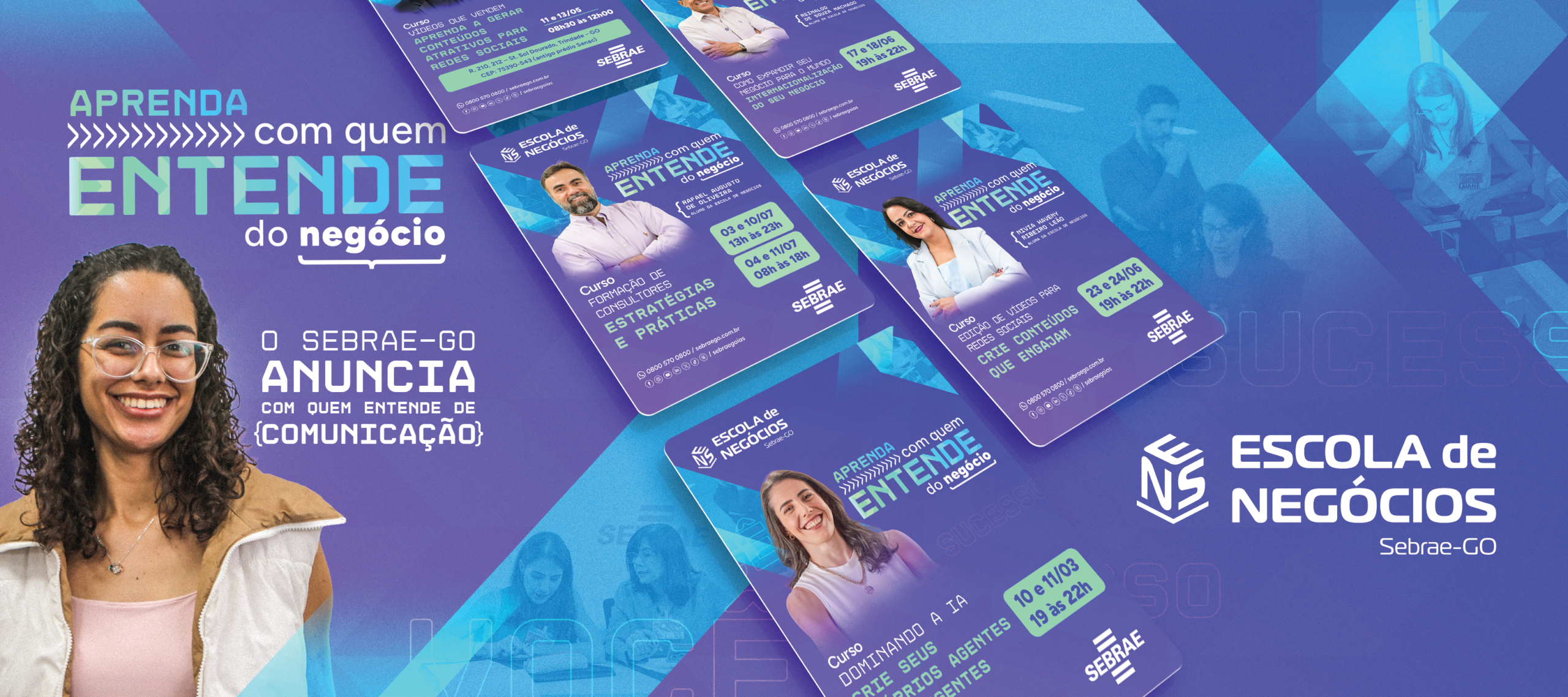 Sebrae - Escola de Negócios