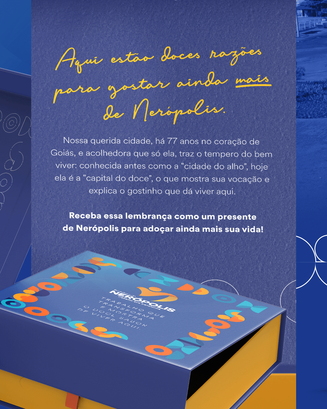 Prefeitura de Nerópolis - Programa Mais Nerópolis