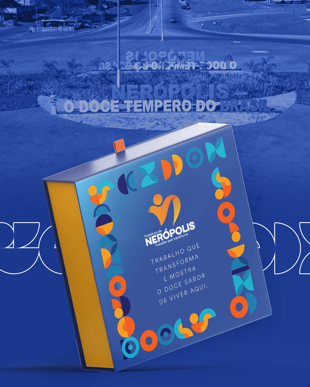 Prefeitura de Nerópolis - Programa Mais Nerópolis