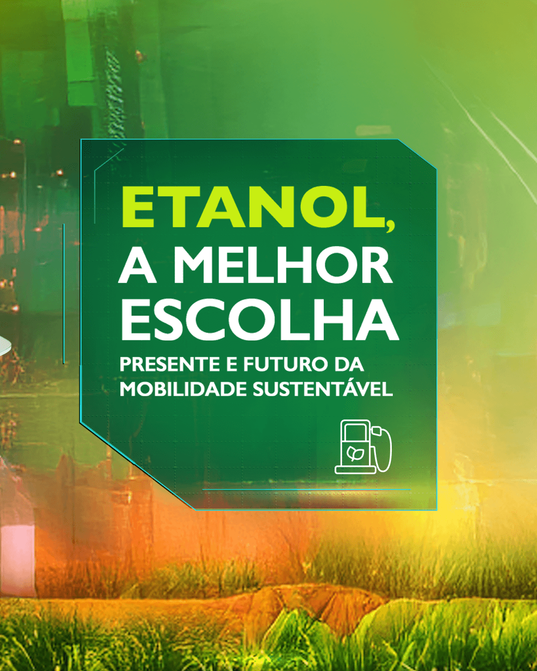 Sifaeg - Campanha Etanol
