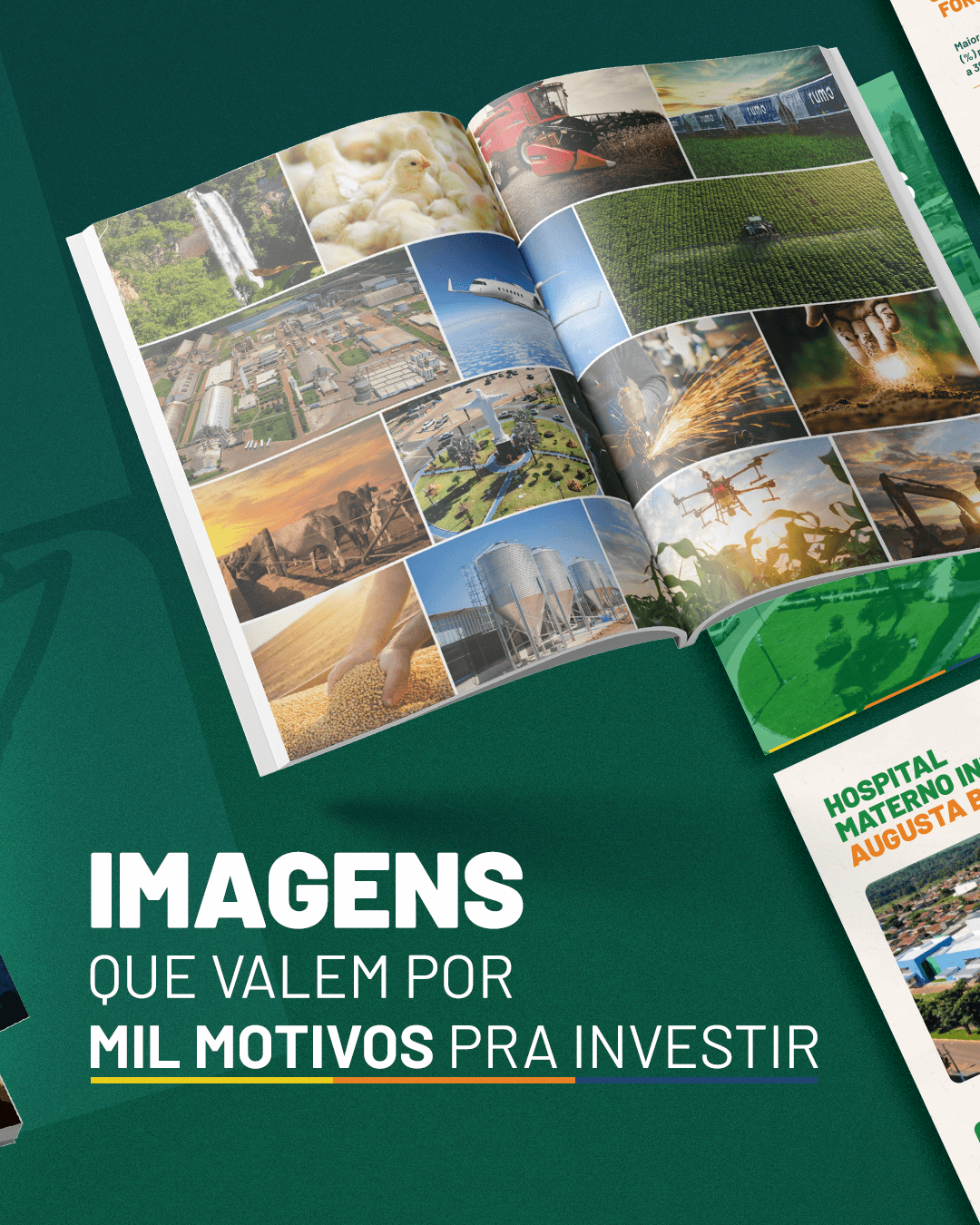 Prefeitura de Rio Verde - Revista Invista em Rio Verde