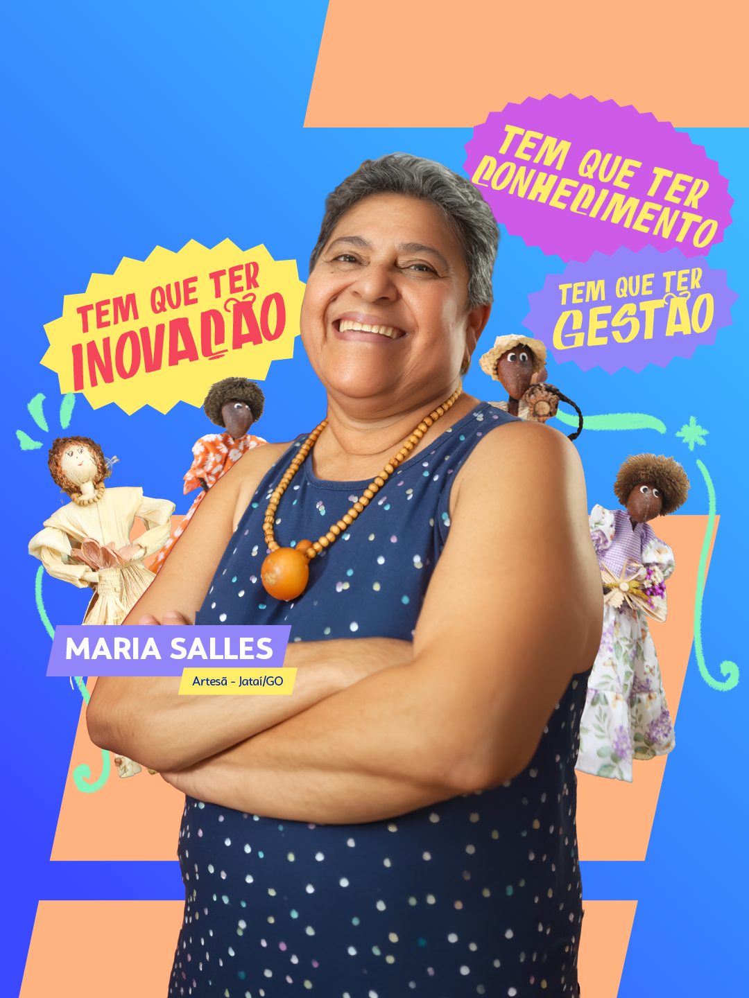 Sebrae - Tem que ter Sebrae