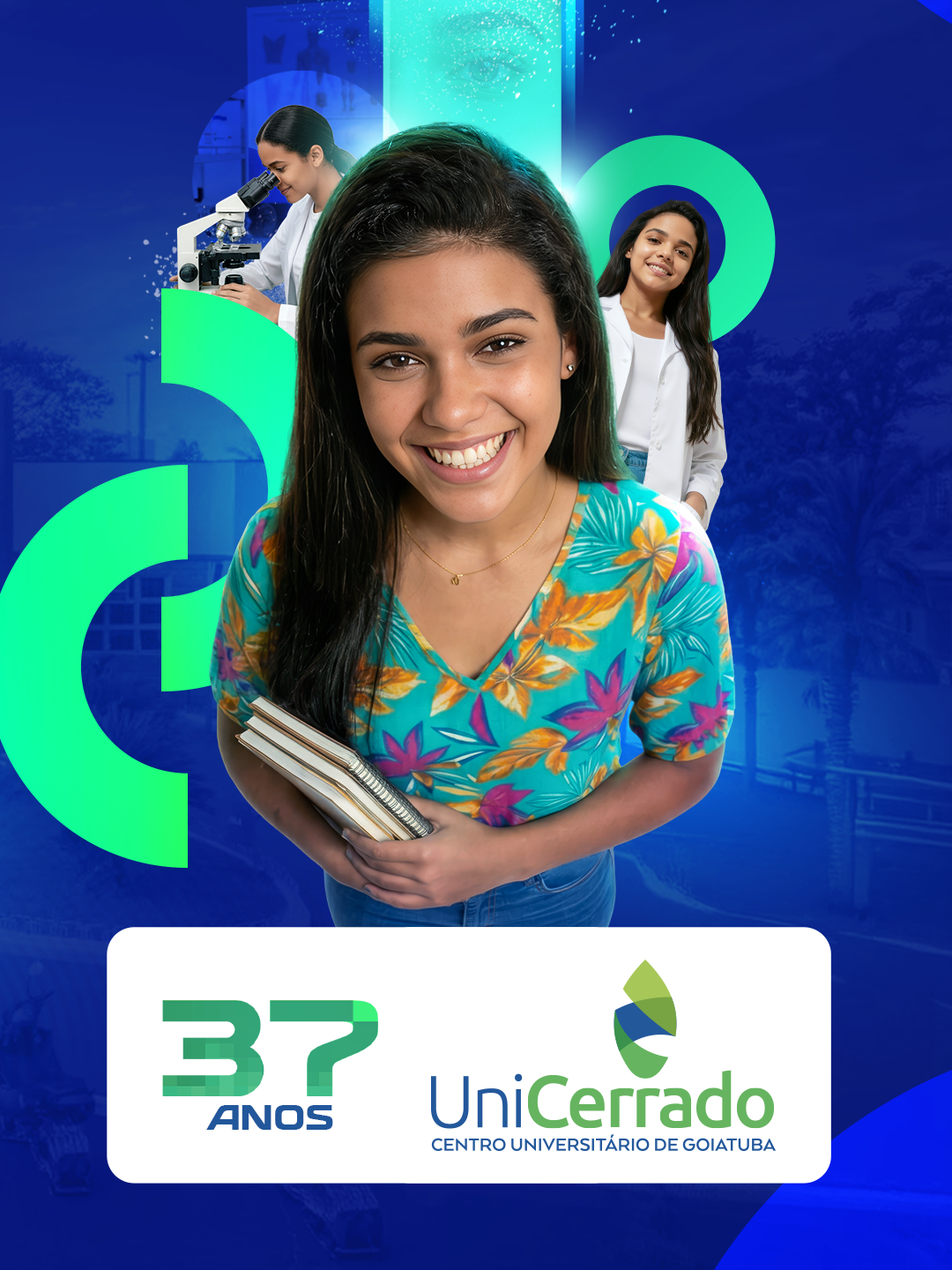Unicerrado - Vestibular Medicina 2026/02