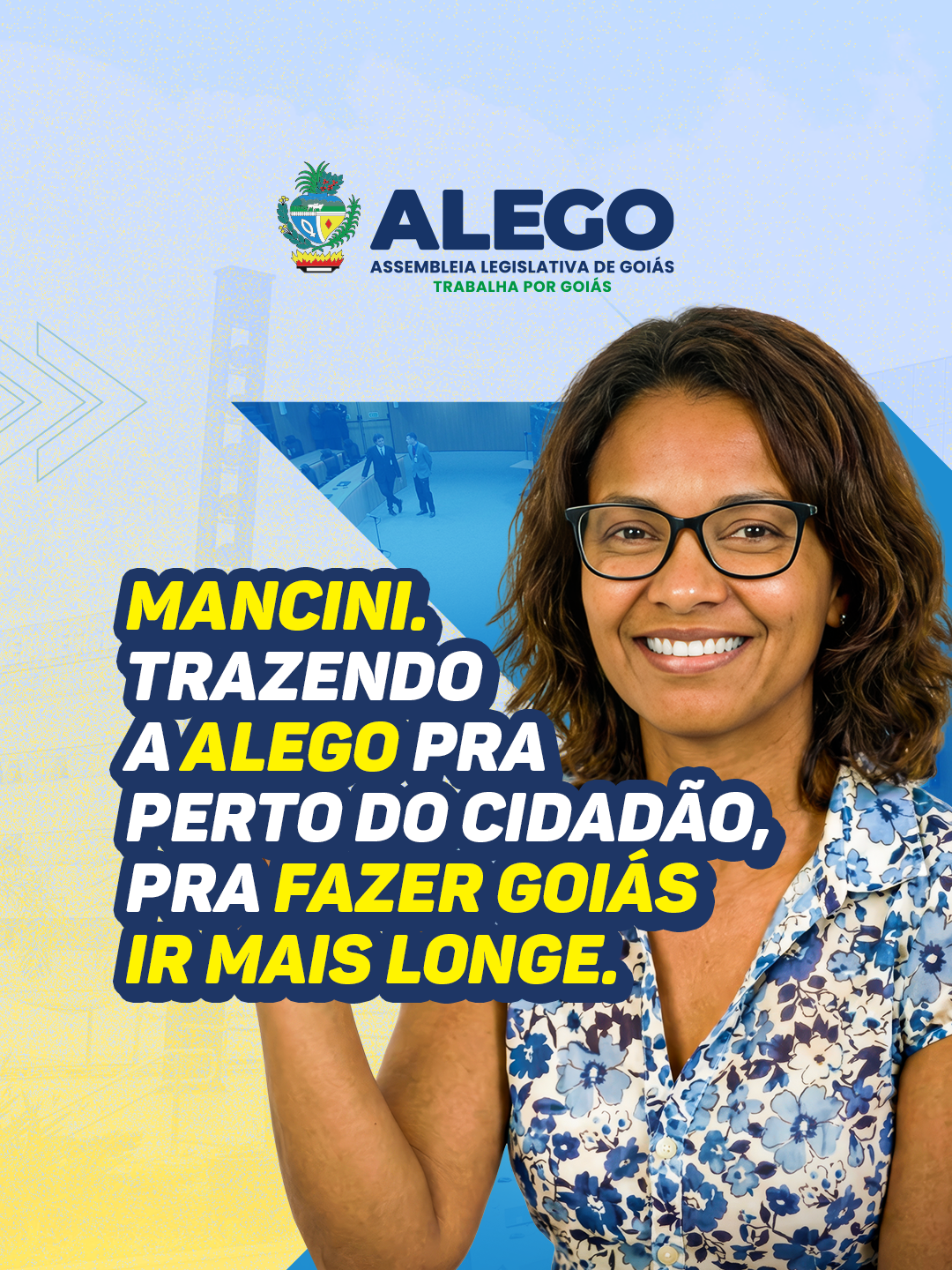 Alego - Pra Goiás ir mais longe