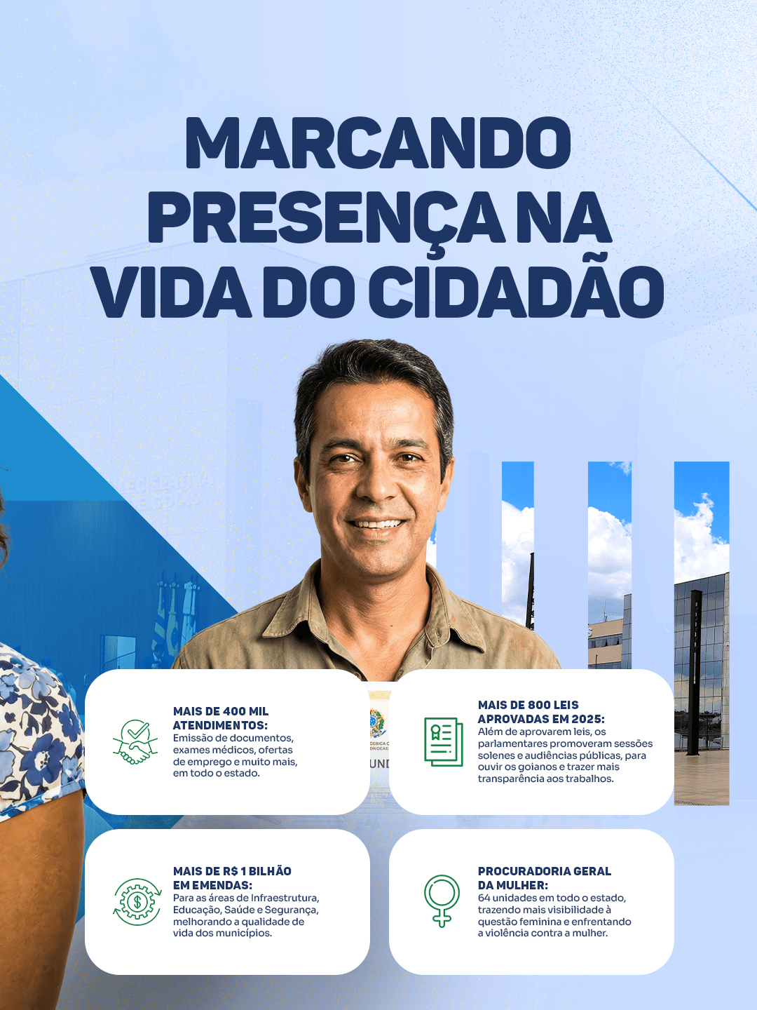 Alego - Pra Goiás ir mais longe