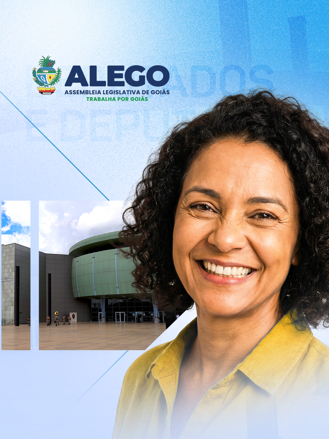 Alego - Pra Goiás ir mais longe