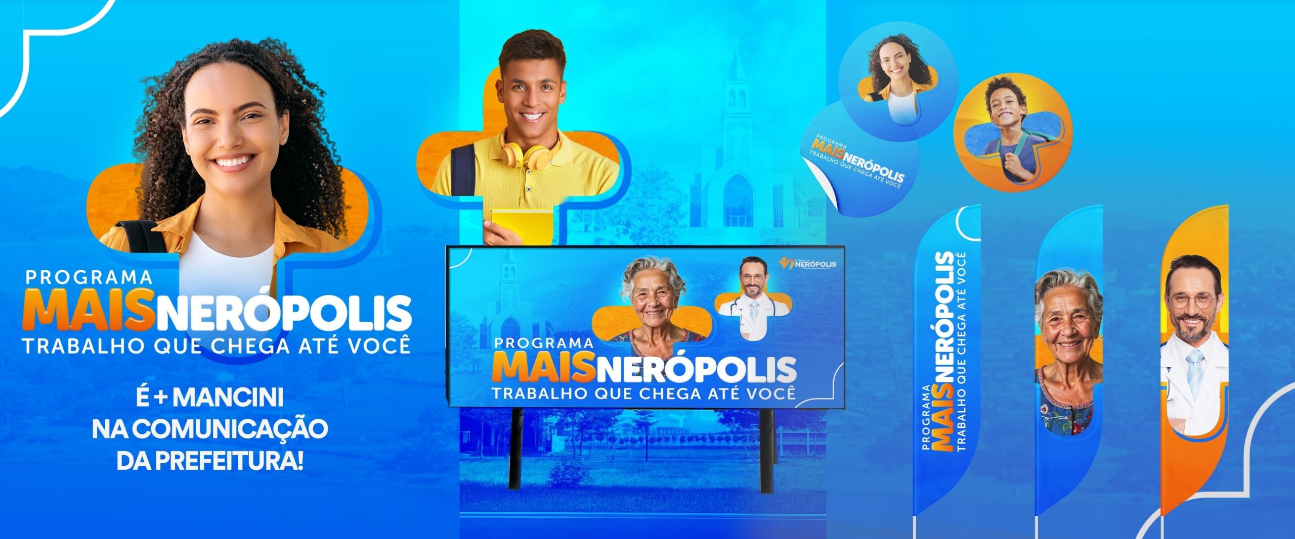 Prefeitura de Nerópolis - Programa Mais Nerópolis